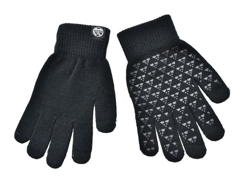 Six Peaks Winter Knitted Gloves