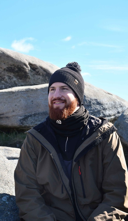 Six Peaks Pom Beanie