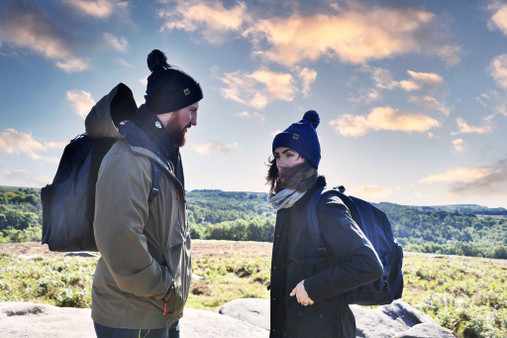 Six Peaks Pom Beanie