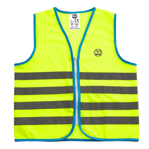 Six Peaks Unisex Reflective Vest