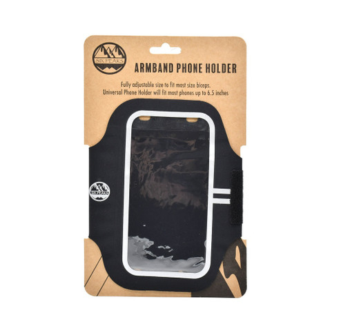 Six Peaks Armband Phone Holder