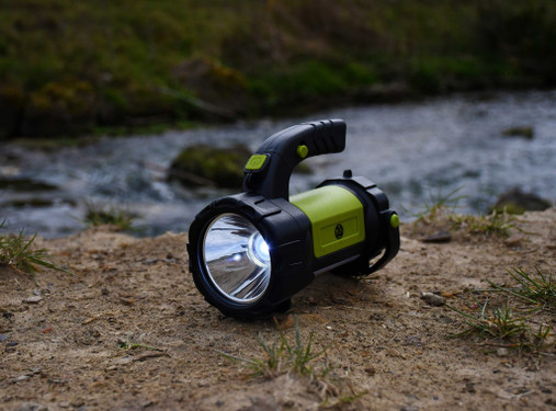 Six Peaks Multi-function Searchlight Lantern