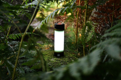 Six Peaks Multi-function Aluminium Torch Lantern