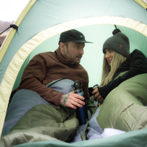 Six Peaks Ember Sleeping Bag