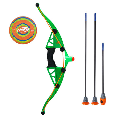 Nerf Power Bow & Arrow Howler Set
