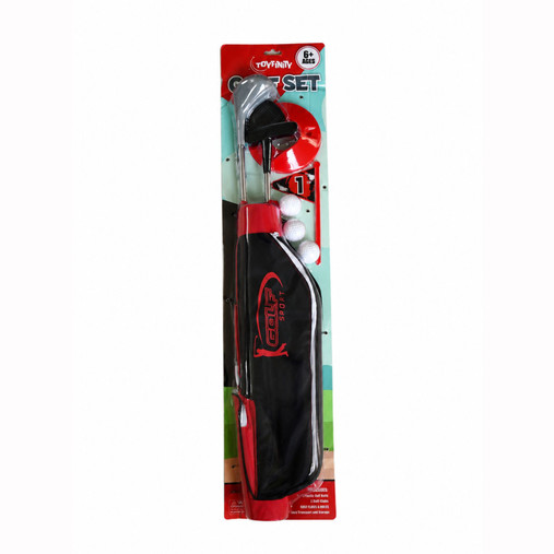 Toyfinity Junior Golf Set