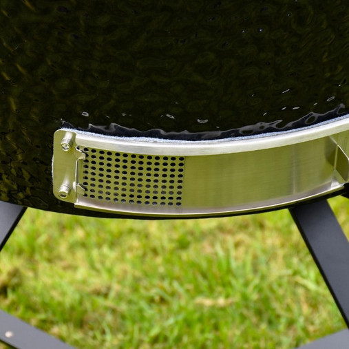 SAC 21" KAMADO Ceramic Grill