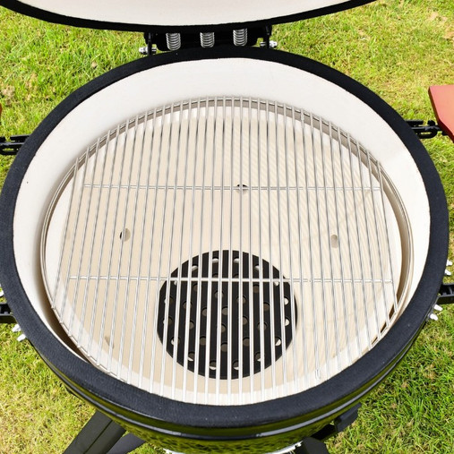 SAC 21" KAMADO Ceramic Grill