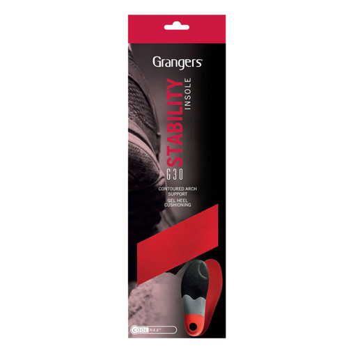 Grangers G30 Stability Insoles