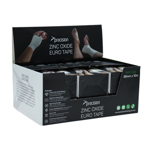 Precision Zinc Oxide Euro Tape