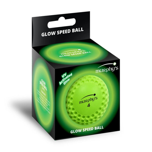 Murphy’s Glow Speed Ball
