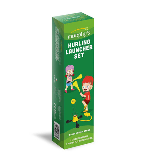 Murphy's Hurling Launcher Set