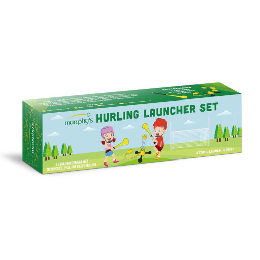 Murphy's Hurling Launcher Set