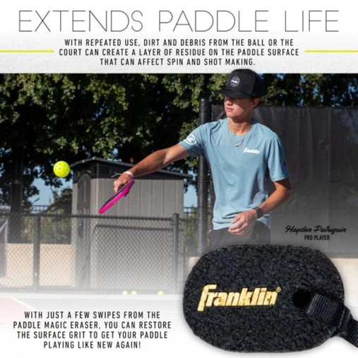 Franklin Pickleball Paddle Magic Eraser