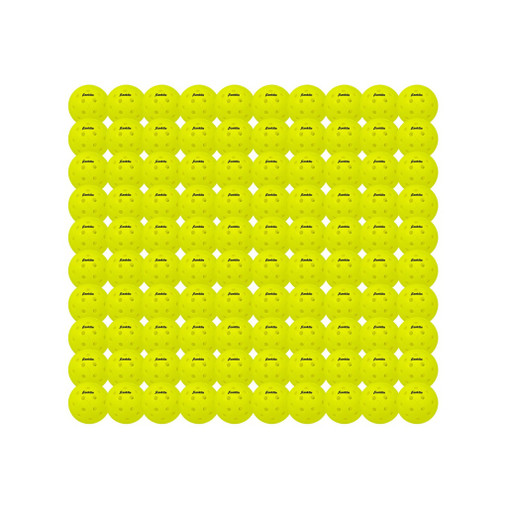 Franklin Outdoor X-40 Pickleball (Pack of 100)
