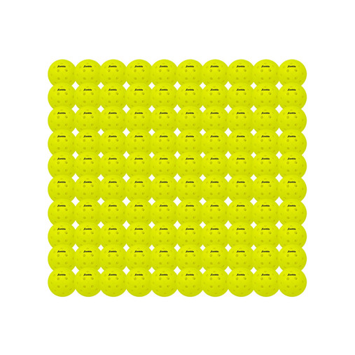 Franklin Outdoor X-40 Pickleball (Pack of 100)