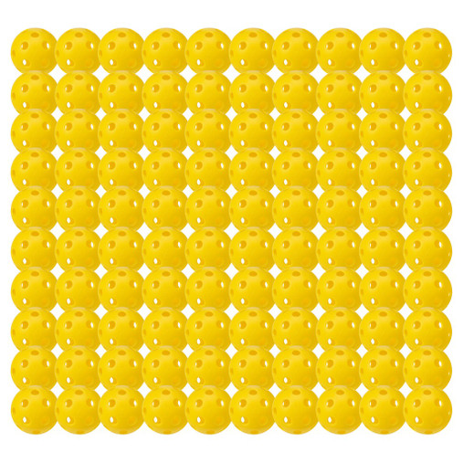 Franklin Indoor X-26 Pickleball (Pack of 100)