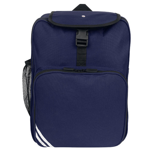 Junior School Uniform Backpack (Zeco) (JB3345) Navy