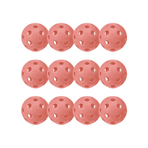 Franklin Indoor X-26 Pickleball (Pack of 12)
