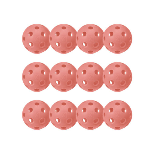Franklin Indoor X-26 Pickleball (Pack of 12)