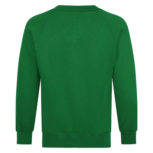 Boy & Girls V-Neck Sweatshirt (Zeco) - School Wear United