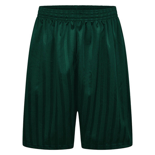 Shadow Stripe Shorts (Zeco) (BS3082shadow) Green