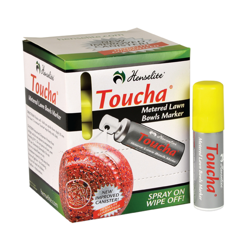 Henselite Bowls Touchachalk