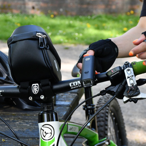 Six Peaks Cycling Front Light