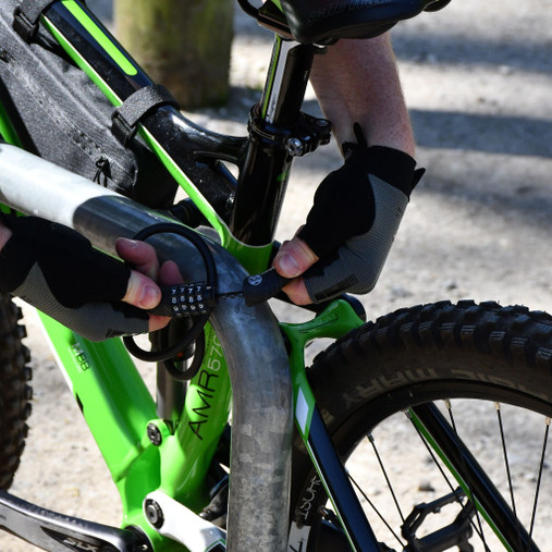 Six Peaks Cycling Cable Lock