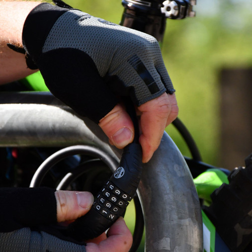 Six Peaks Cycling Cable Lock
