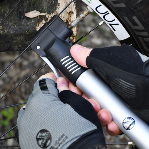 Six Peaks Cycling Mini Hand Pump