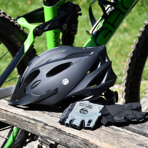 Six Peaks Adult Cycling Gloves