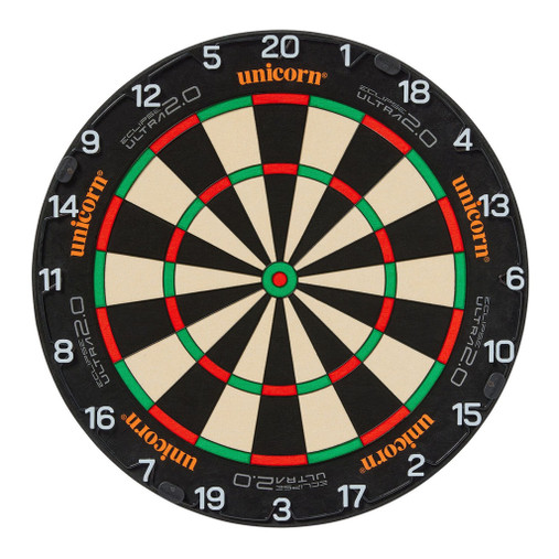 Unicorn Eclipse Ultra 2.0 Dartboard