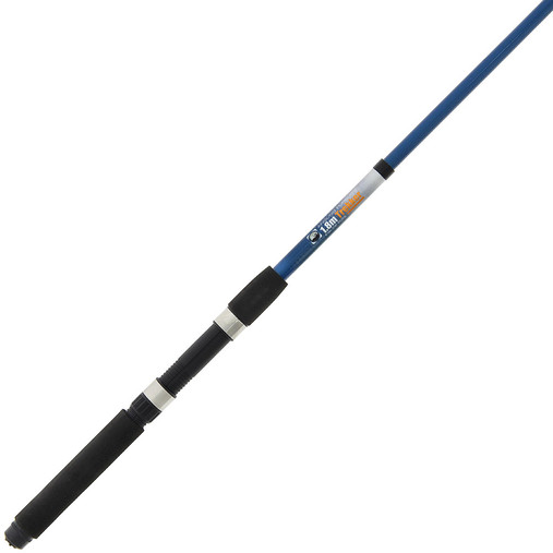 Angling Pursuits Trekker Telescopic Fishing Rod (Fibreglass)