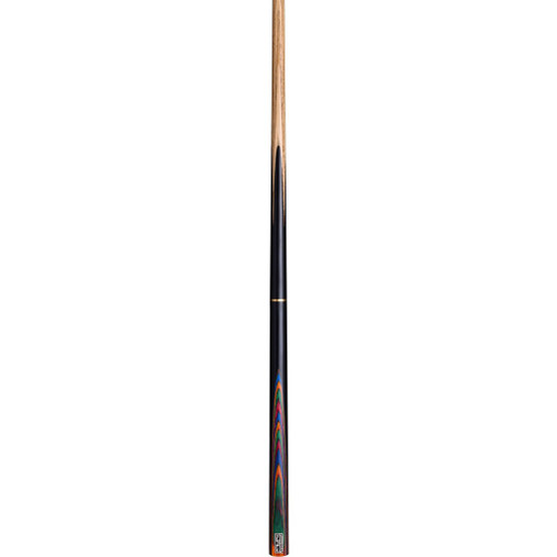 Powerglide Exios Multi 3/4 2 PC Snooker Cue 9.5mm Tip