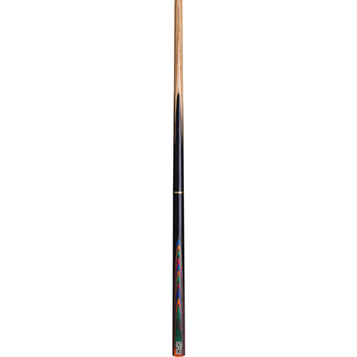 Powerglide Exios Multi 3/4 2 PC Snooker Cue 9.5mm Tip