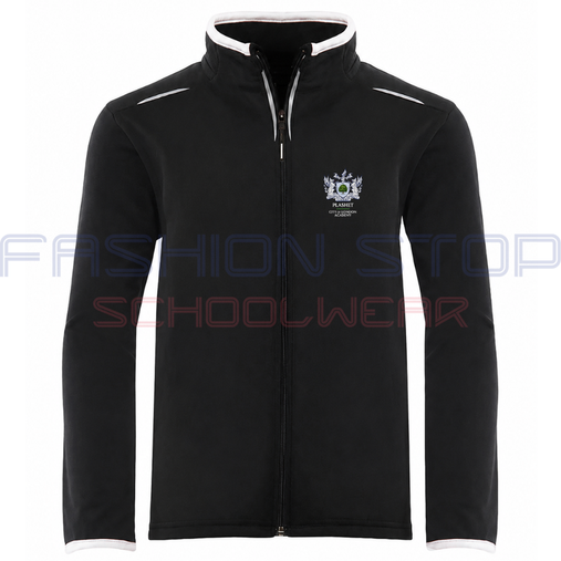 Plashet School Uniform PE Full Zip Jacket (Years 7 Only)