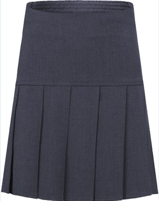 Girls Fan Pleat Skirt (Innovation)