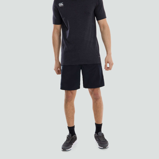 Canterbury Woven Gym Short - Black