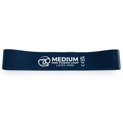 Fitness Mad Latex Free Mini Power Loops Set of 3