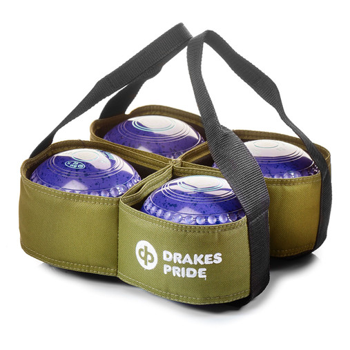 Four Bowl Carrier