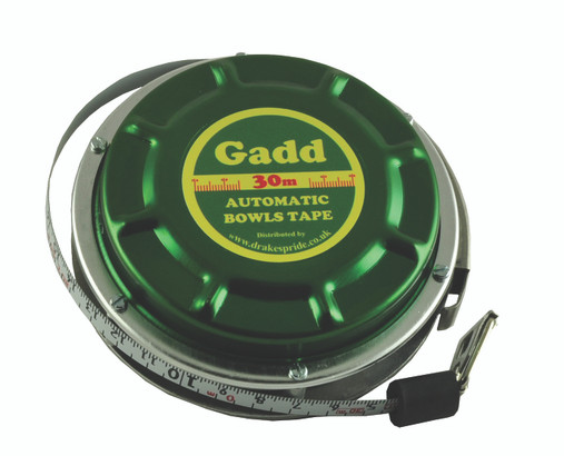 GADD 30m Retractable Tape