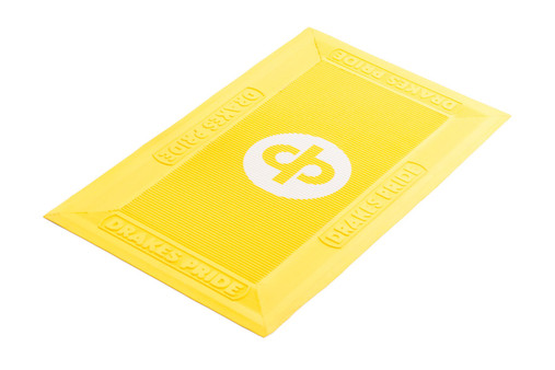 Flat Green Footmats