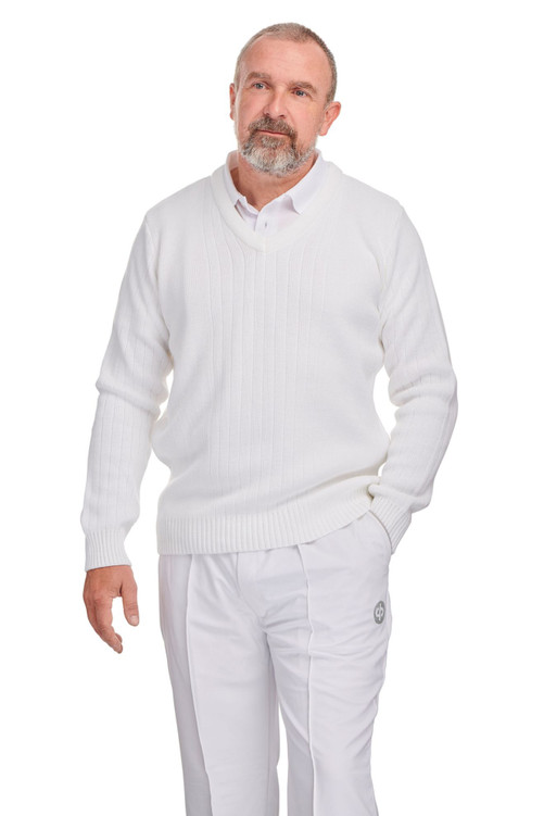 V Neck Pullover