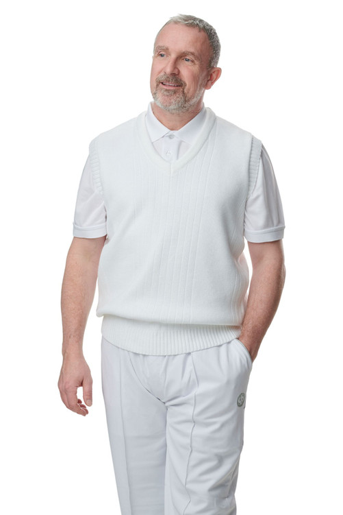 V Neck Slipover