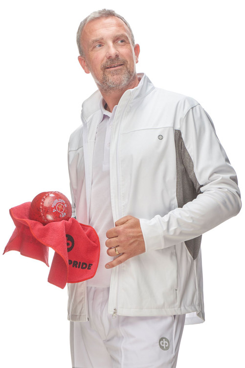 Zephyr Bowling Jacket