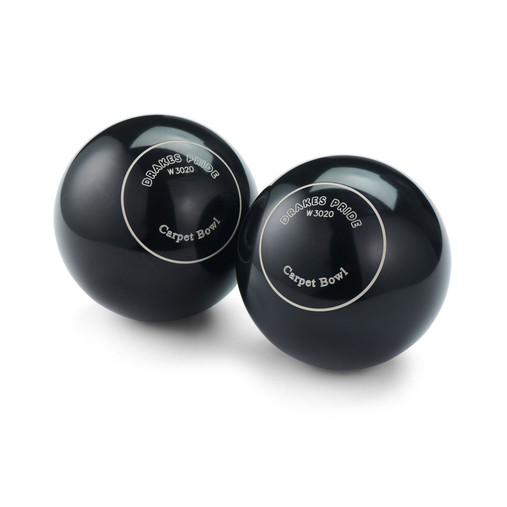 Scottish Non Biased Carpet Bowls