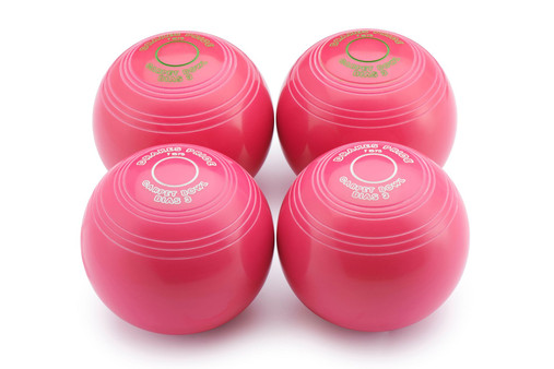 Biased Carpet Bowls