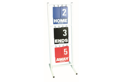Vertical Scoreframe