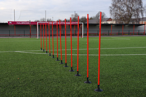 Precision Boundary Poles in Red